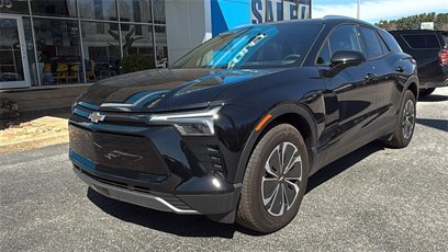 New 2024 Chevrolet Blazer EV LT