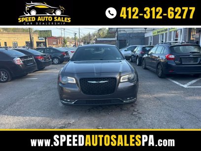 Used 2016 Chrysler 300 S