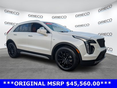 Used 2022 Cadillac XT4 Premium Luxury w/ Enhanced Visibility Package