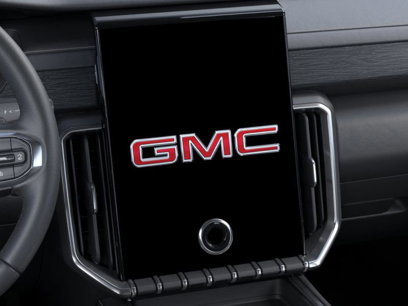 New 2025 GMC Acadia Elevation