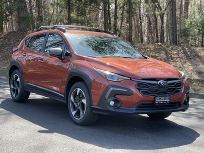 New 2025 Subaru Crosstrek 2.5i Limited