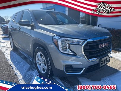 Used 2024 GMC Terrain SLE