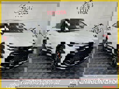 New 2025 Toyota Crown XLE