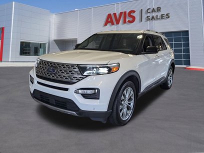 Used 2023 Ford Explorer Limited