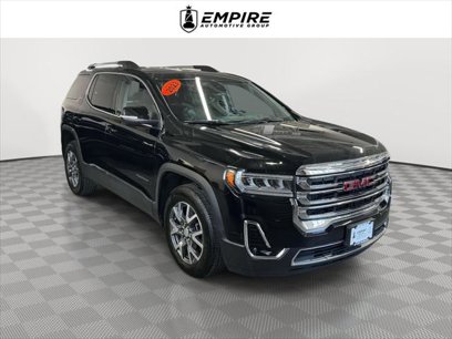 Certified 2023 GMC Acadia SLT