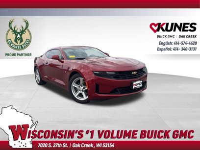 Used 2023 Chevrolet Camaro LT w/ Technology Package