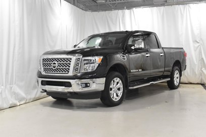 Used 2017 Nissan Titan SL
