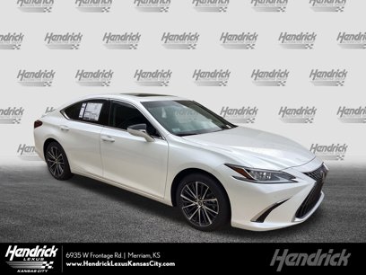 New 2025 Lexus ES 300h w/ Premium Package