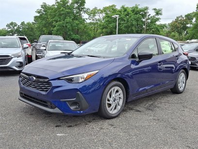 New 2025 Subaru Impreza 2.0i