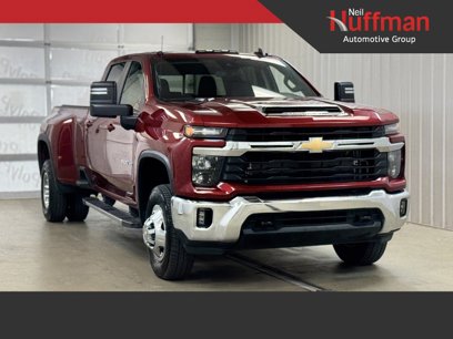 Used 2024 Chevrolet Silverado 3500 LT w/ Convenience Package