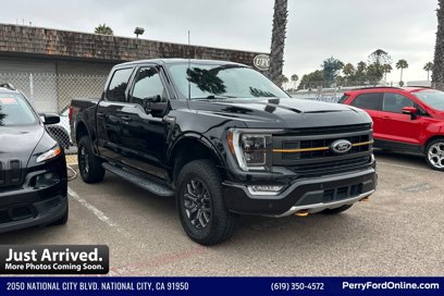 Used 2022 Ford F150 Tremor w/ Equipment Group 402A High