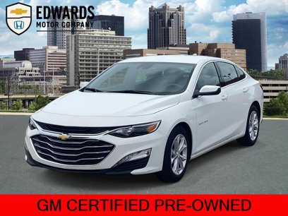 Used 2023 Chevrolet Malibu LT