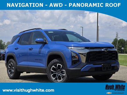 New 2025 Chevrolet Equinox ACTIV w/ Safety and Technology Package