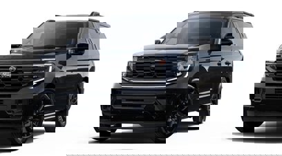New 2025 Ford Expedition Platinum w/ Stealth Appearance Package