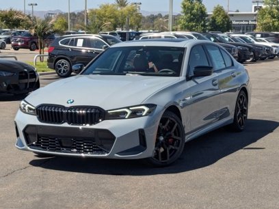 New 2025 BMW 330i Sedan w/ M Sport Package