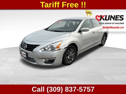 Used 2015 Nissan Altima 2.5 S w/ Special Edition Package
