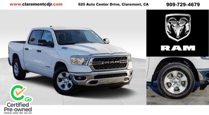 Certified 2023 RAM 1500 Big Horn w/ Trailer Tow Group