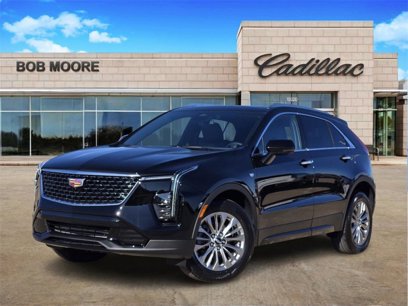 New 2025 Cadillac XT4 Premium Luxury w/ Cold Weather Package