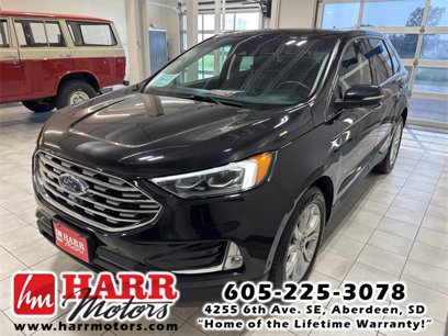 Used 2020 Ford Edge Titanium