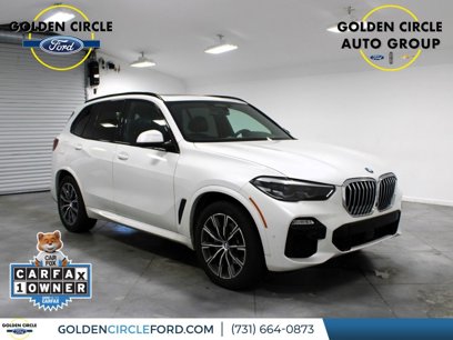 Used 2019 BMW X5 xDrive40i w/ M Sport Package