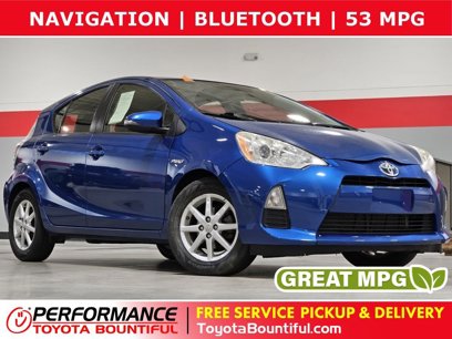Used 2014 Toyota Prius C Four
