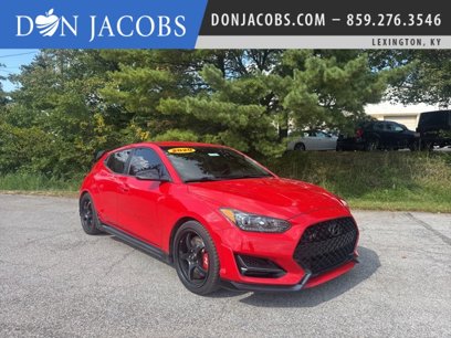 Used 2020 Hyundai Veloster N w/ Performance Package