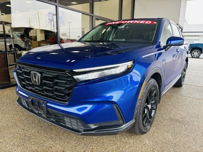 Used 2024 Honda CR-V EX