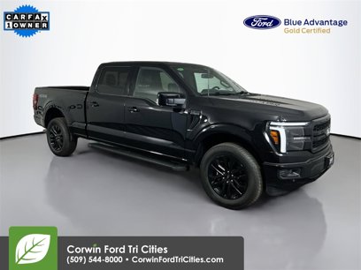 Certified 2025 Ford F150 Lariat