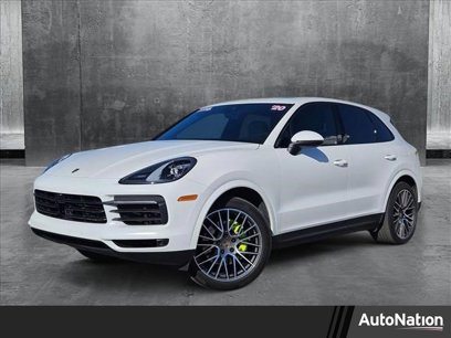 Used 2020 Porsche Cayenne E-Hybrid