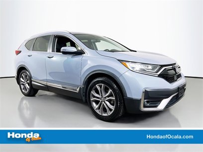 Used 2020 Honda CR-V Touring