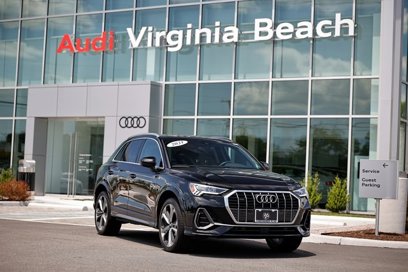 Used 2021 Audi Q3 2.0T Premium Plus w/ Premium Plus Package