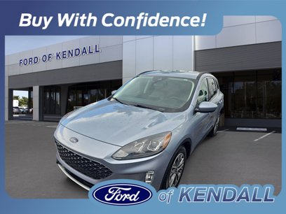 Used 2022 Ford Escape SEL
