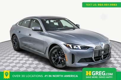 Used 2025 BMW i4 eDrive40