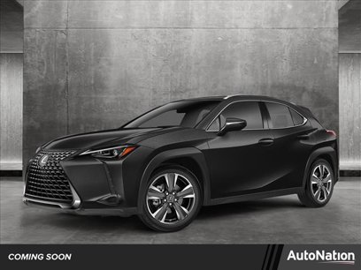 New 2025 Lexus UX 300h FWD