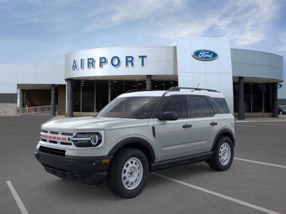 New 2024 Ford Bronco Sport Heritage