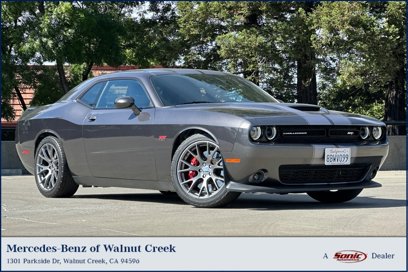 Used 2015 Dodge Challenger SRT w/ Technology Group