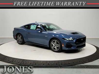New 2025 Ford Mustang GT Premium