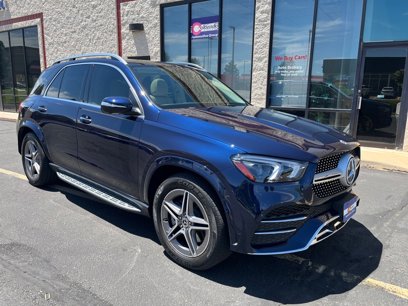 Used 2022 Mercedes-Benz GLE 450 4MATIC