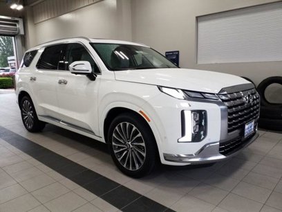 New 2025 Hyundai Palisade Calligraphy