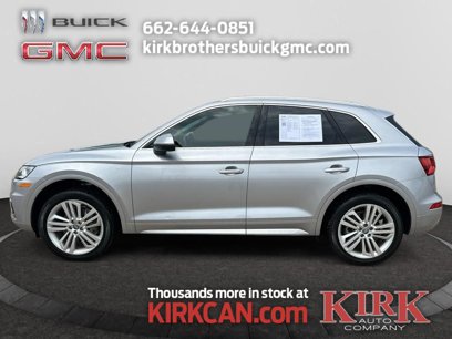 Used 2019 Audi Q5 2.0T Premium Plus w/ Premium Plus Package