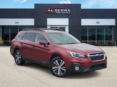 Used 2018 Subaru Outback 2.5i Limited