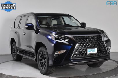 Used 2023 Lexus GX 460 Premium