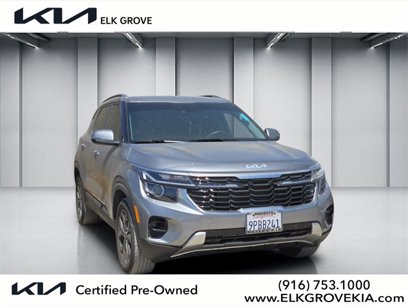 Certified 2024 Kia Seltos S