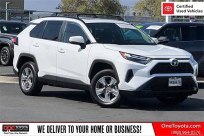 Certified 2024 Toyota RAV4 XLE