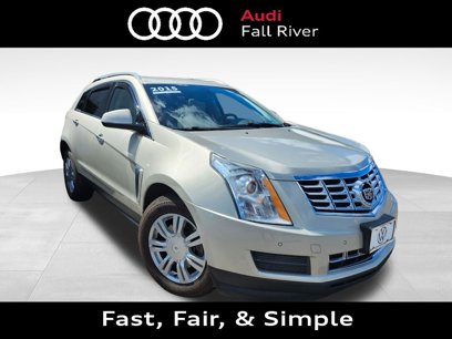 Used 2015 Cadillac SRX Luxury