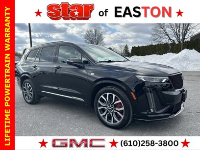 Used 2022 Cadillac XT6 Sport w/ Technology Package