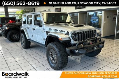 New 2024 Jeep Wrangler Unlimited Rubicon 392