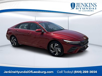 New 2025 Hyundai Elantra Limited