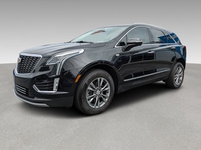 Certified 2021 Cadillac XT5 Premium Luxury w/ LPO, Floor Liner Package