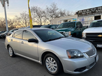 Used 2011 Mitsubishi Galant FE